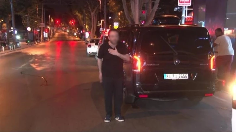 Kadıköy’de alkollü sürücüler denetime takıldı
