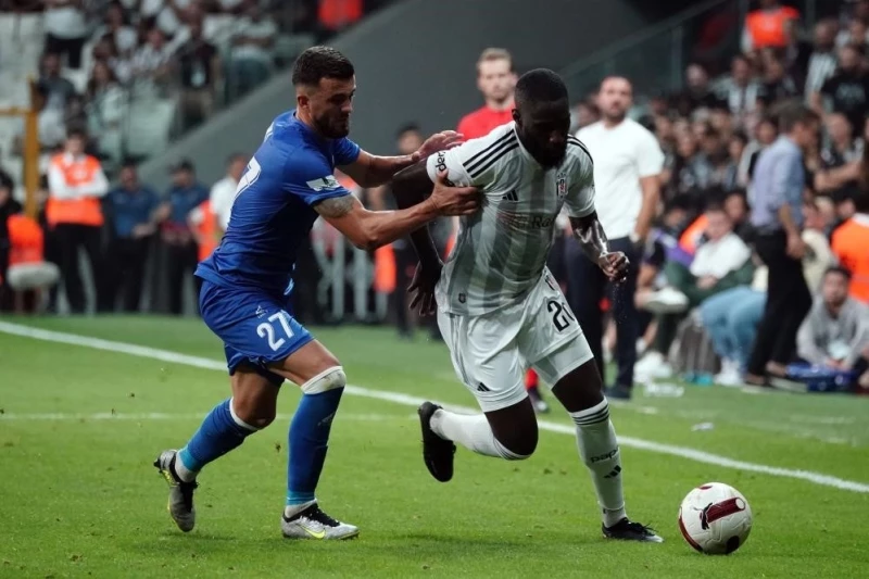 Beşiktaşlı Arthur Masuaku’nun cezası 1 maça indirildi
