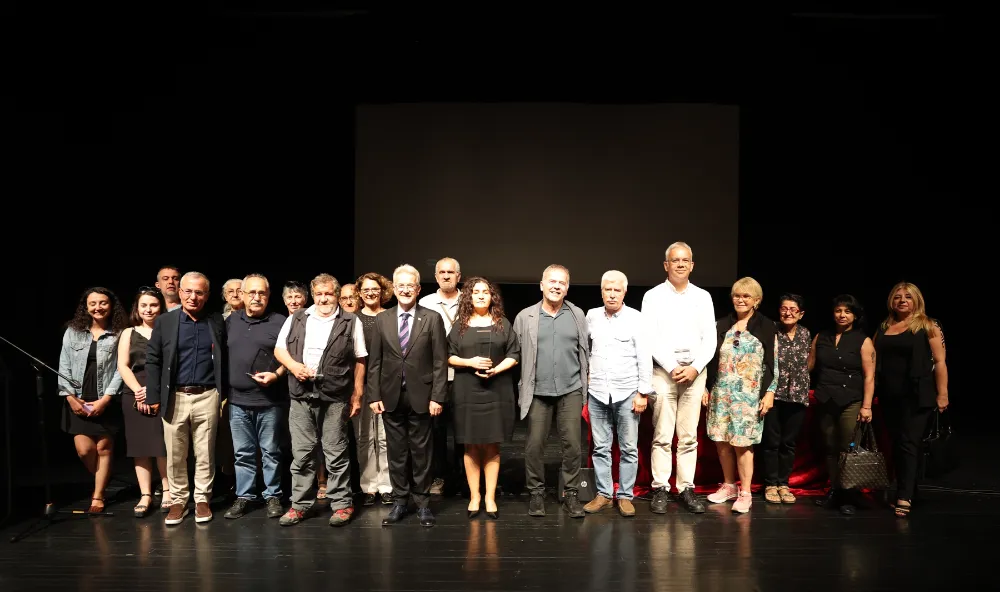 2023 Erbil Tuşalp Gazetecilik Ödül Töreni gerçekleşti.