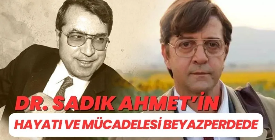 Batı Trakya Türklerinin efsane lideri Sadık Ahmet
