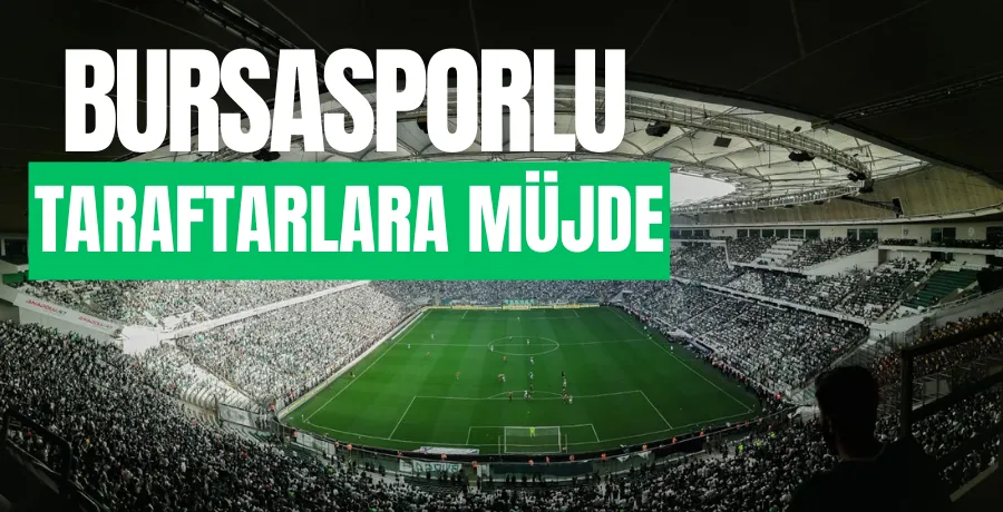 Bursaspor-Nazilli maçının yayıncısı belli oldu