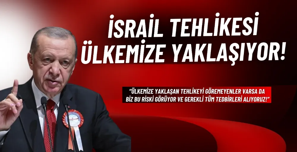 Cumhurbaşkanı Erdoğan: 