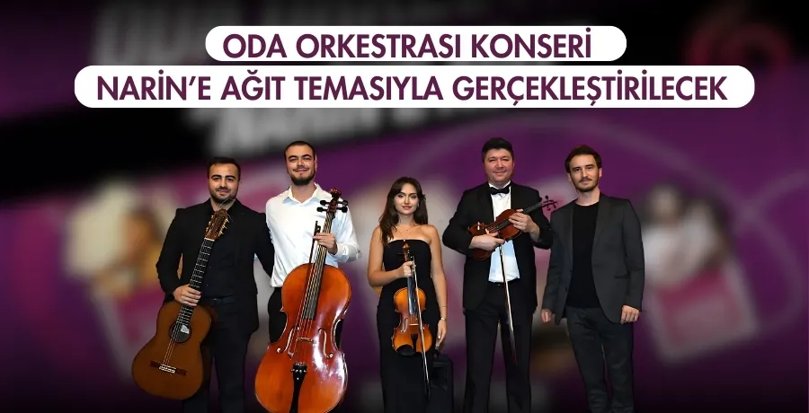 Küçük Narin Osmangazi’de yad edilecek