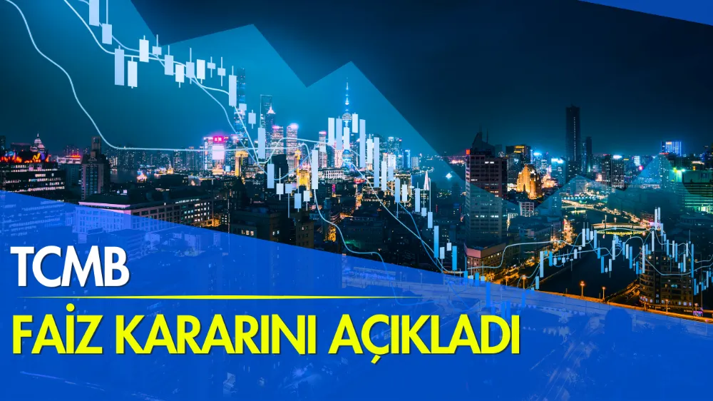 TCMB faiz kararını açıkladı 