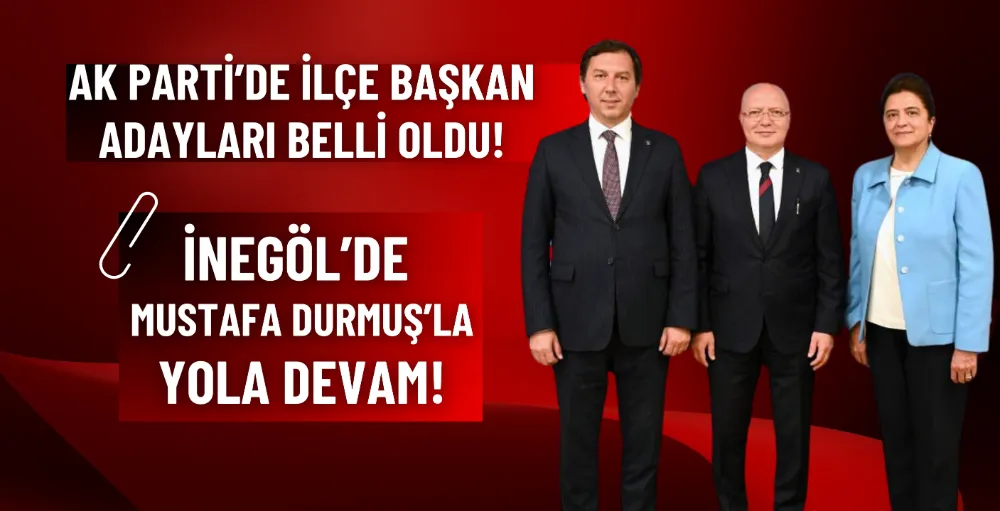 AK Parti İnegöl