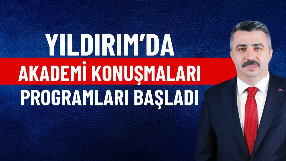 Yıldırım’da 