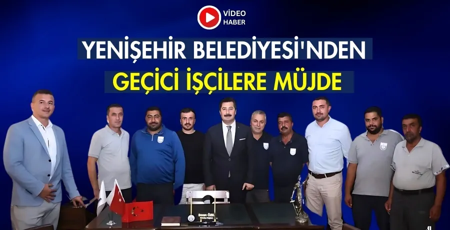 Yenişehir Belediyesi