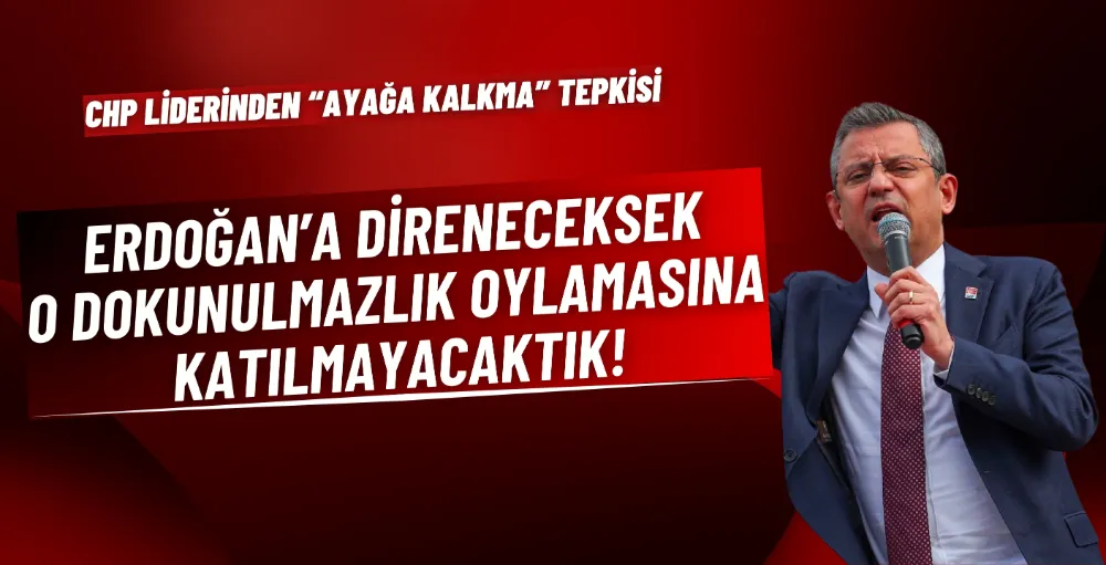 Özgür Özel: 