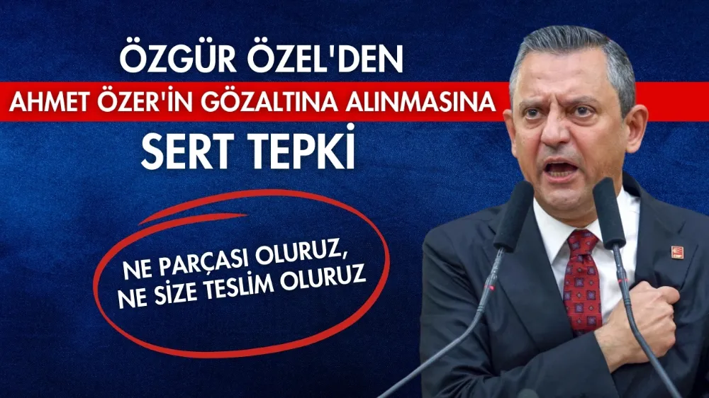 Özgür Özel