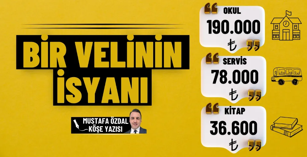 Bir velinin isyanı!