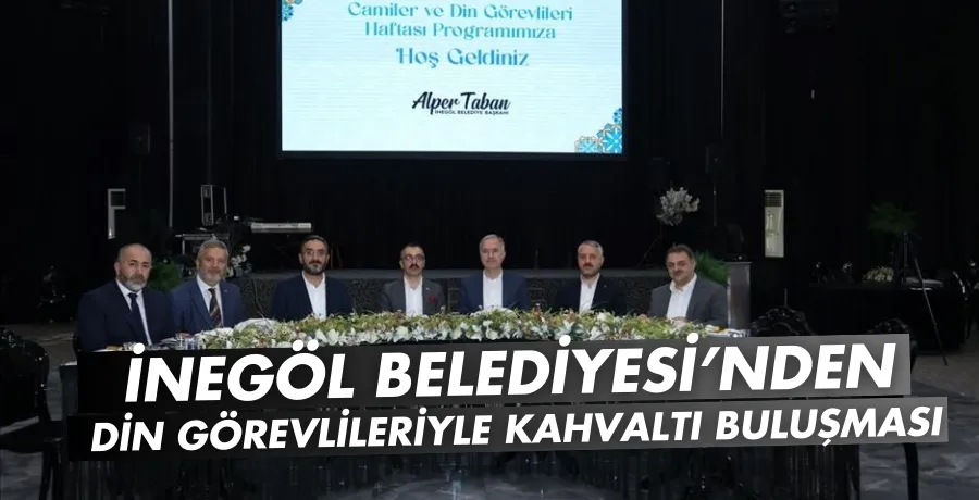 İnegöl Belediyesi