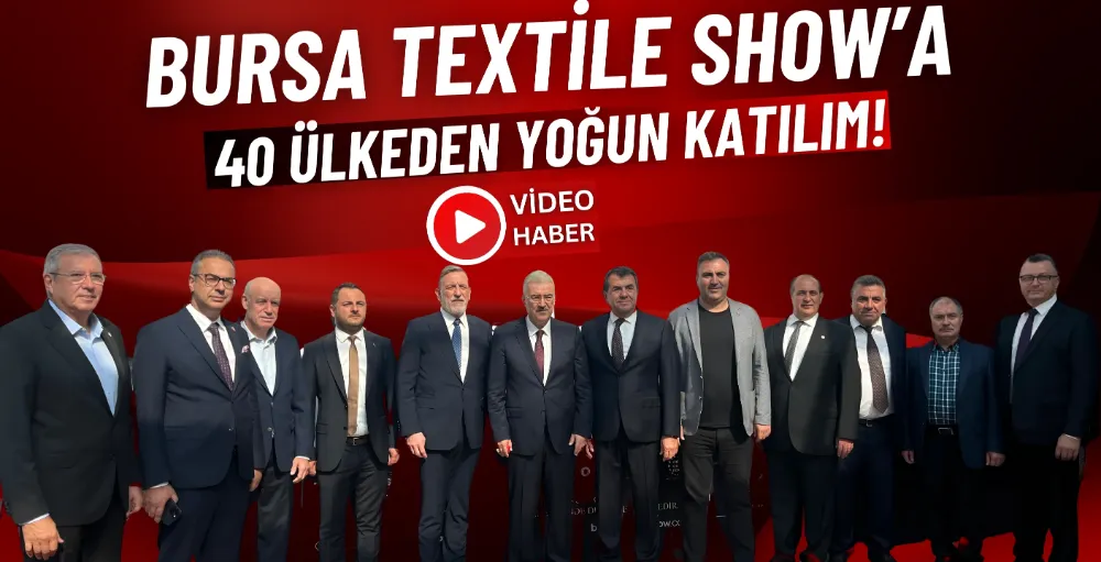 Bursa Textile Show