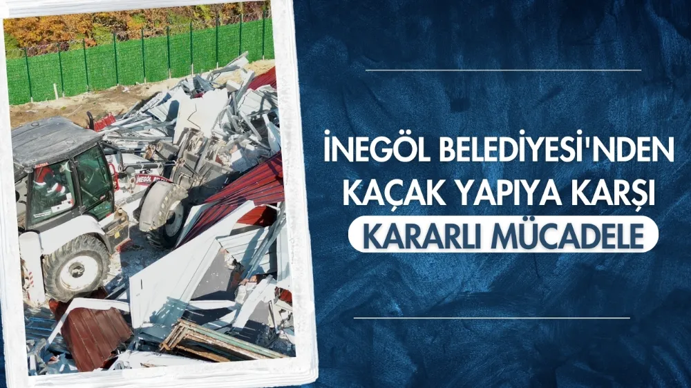 İnegöl Belediyesi