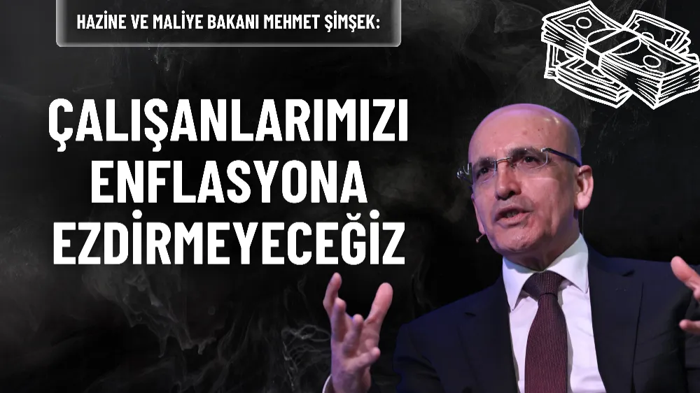 Mehmet Şimşek: 