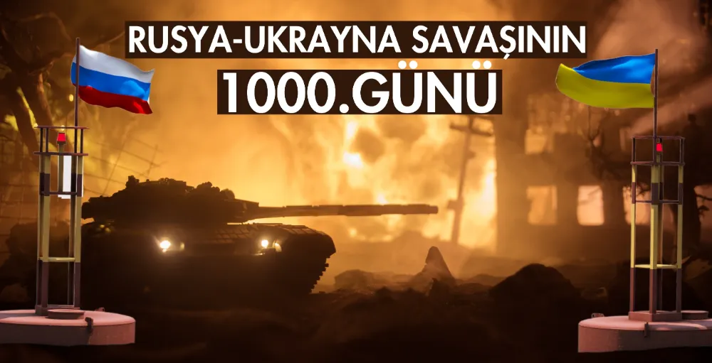 Rusya-Ukrayna Savaşı