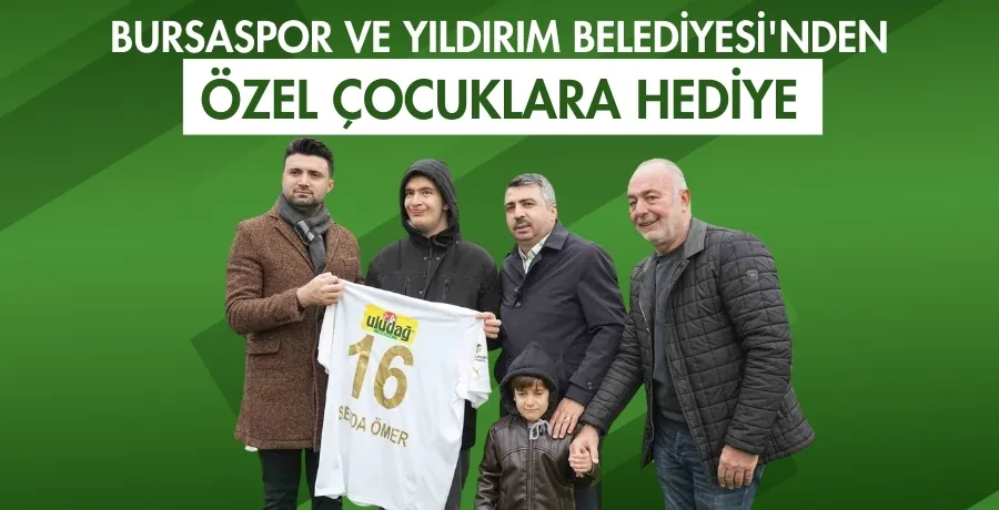 Bursaspor ve Yıldırım Belediyesi