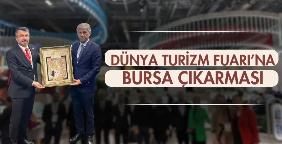 Dünya Turizm Fuarı