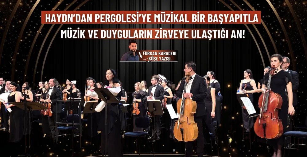 Müzik ve duyguların zirveye ulaştığı an!