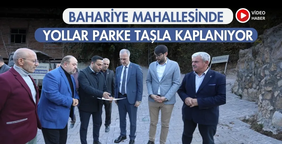 Bahariye Mahallesi