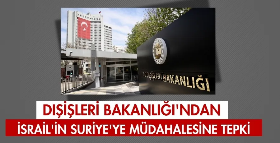 Dışişleri Bakanlığı