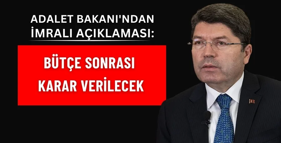 Adalet Bakanı