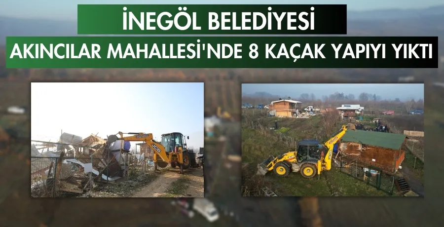 İnegöl Belediyesi, Akıncılar Mahallesi