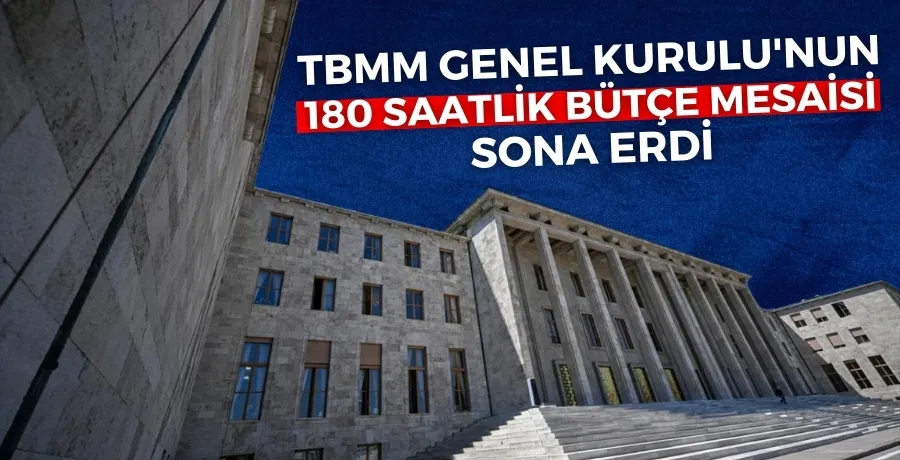 TBMM Genel Kurulu