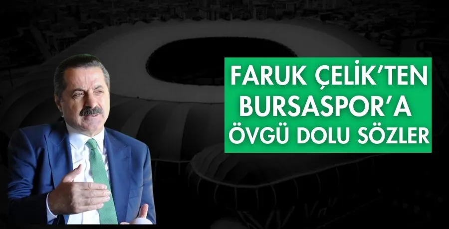 Faruk Çelik