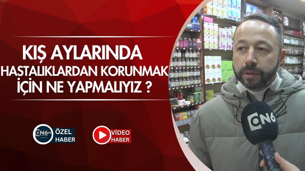 Kış aylarında hastalıklardan korunmak için ne yapmalıyız ?