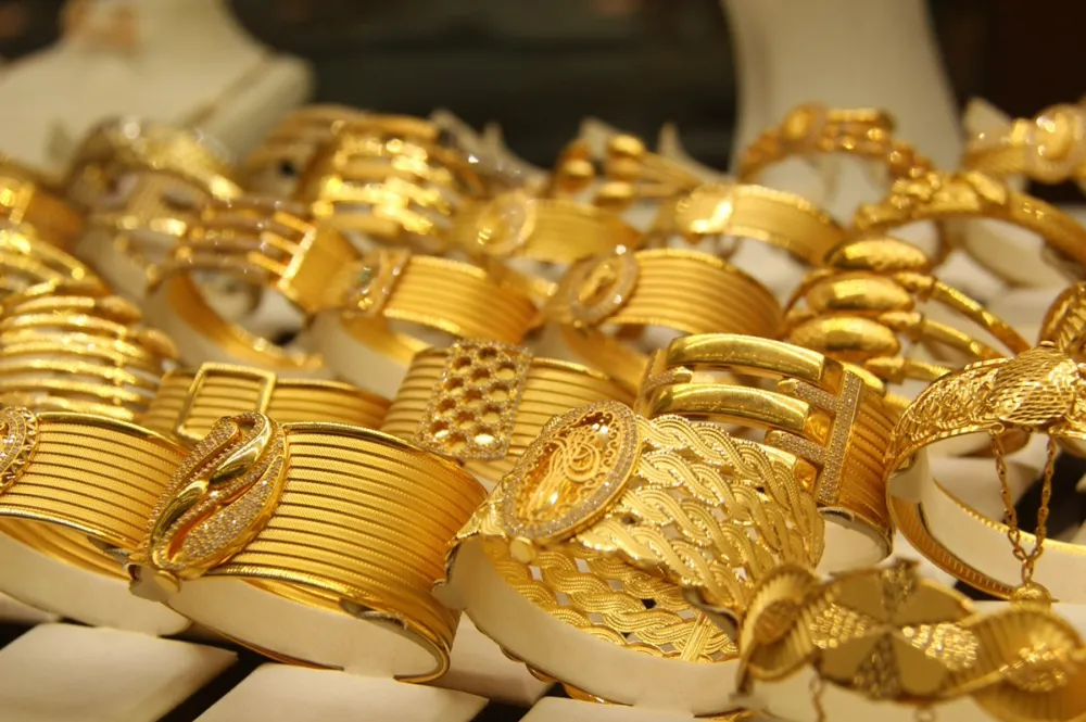 Altının gramı 1971 liradan işlem görüyor