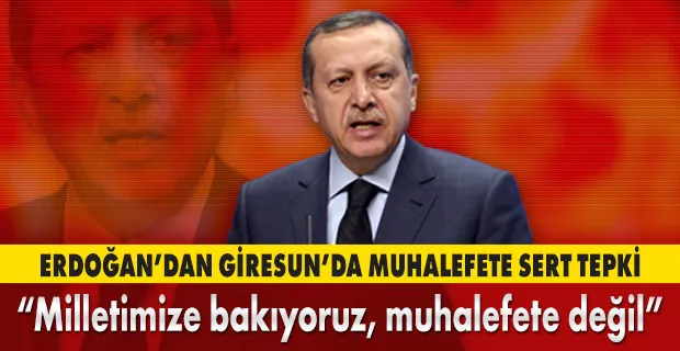 Erdoğan Giresun