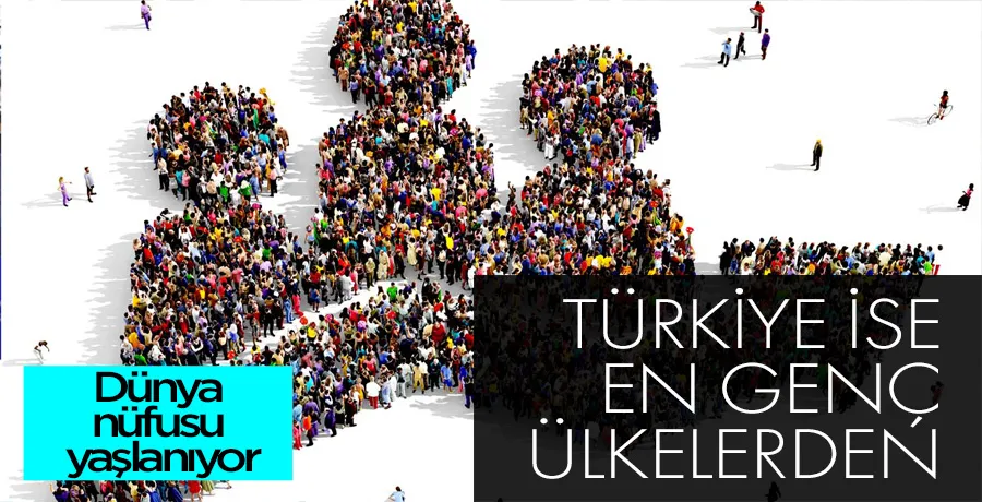 2023 yılı nüfus verileri açıklandı: Türkiye