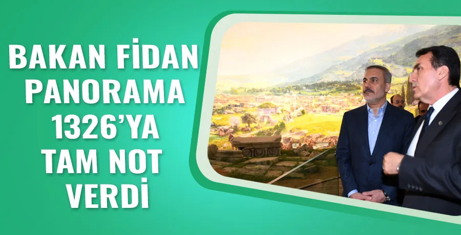 Mustafa Dündar ve Hakan Fidan Panorama 1326