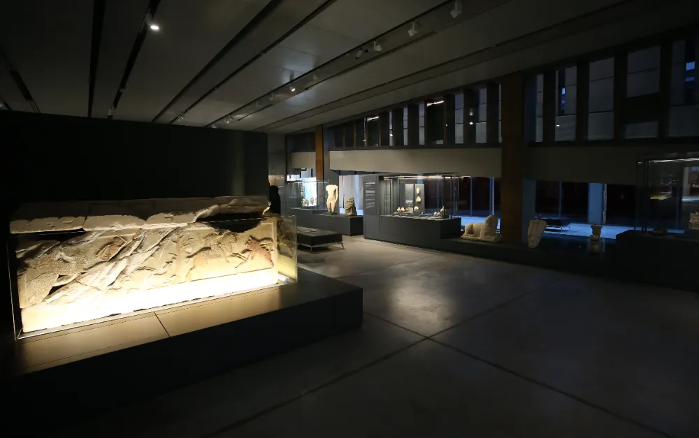 Troya Müzesi