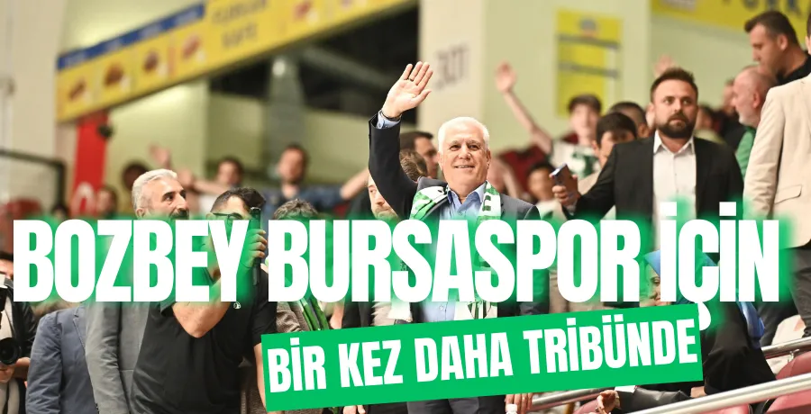 Mustafa Bozbey Bursaspor