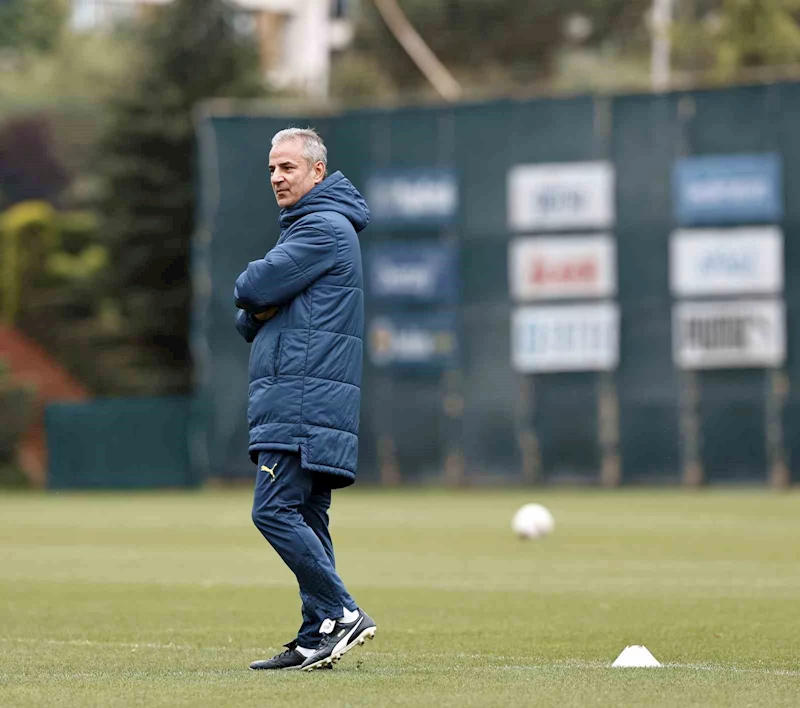 Fenerbahçe, Galatasaray maçı hazırlıklarına başladı