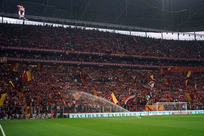 RAMS Park’ta 15. Galatasaray - Fenerbahçe derbisi