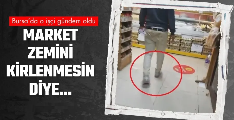 İnşaat işçisinin düşünceli hareketi gündem oldu 