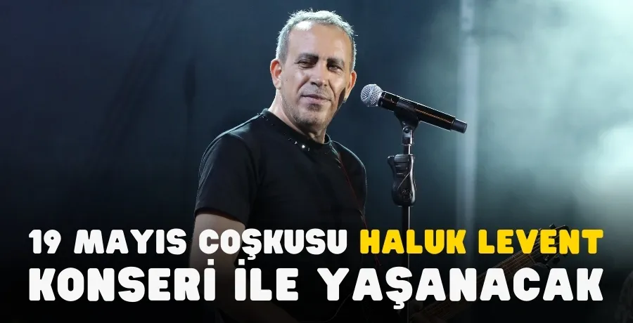 Haluk Levent’in katılımıyla ‘Osmangazi Gençlik Yürüyüşü’