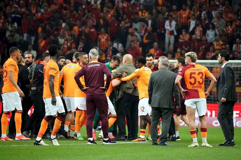 Galatasaray, bu sezon RAMS Park’ta ilk kez kaybetti