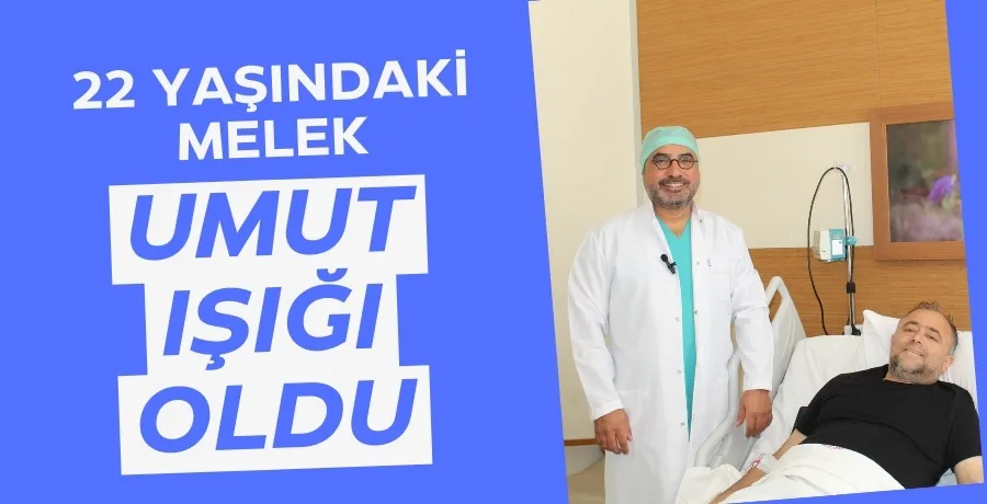 Diyaliz hastası Turan Cinislioğlu