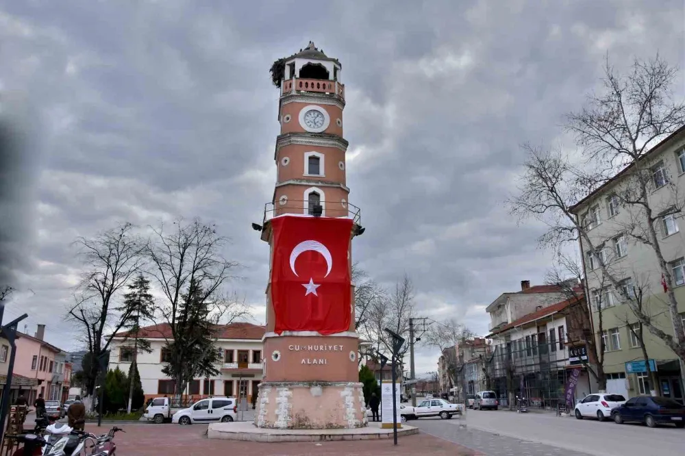 Yenişehir’de rota turizme çevrildi