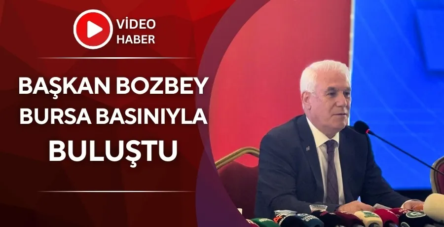 Başkan Bozbey haziran ayı değerlendirme toplantısını gerçekleştirdi
