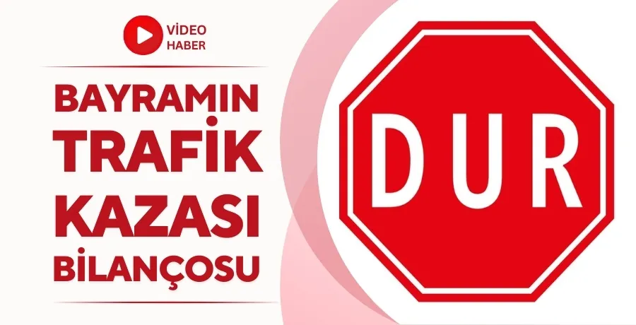 Tatilin ilk 6 gününde 49 kişi hayatını kaybetti