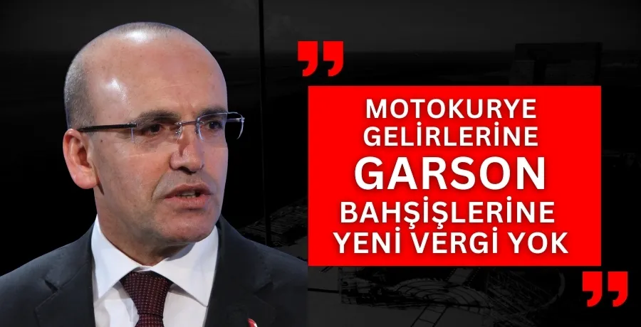 Bakan Şimşek