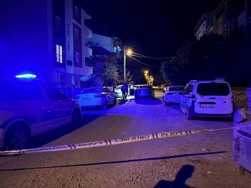 Tekirdağ’da silahlı kavga: 1 yaralı
