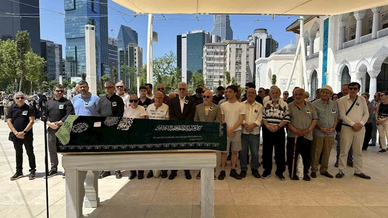 Ünlü sanatçı Fatma Karanfil’in cenazesinde vefasızlık: Sanat camiasından az kişi katıldı
