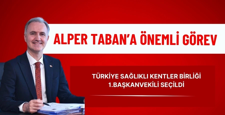 Alper Taban