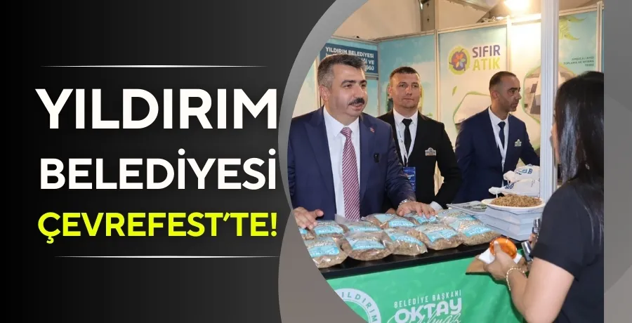 Yıldırım Belediyesi Çevrefest