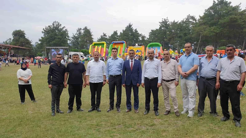 Orhaneli’de şenlik gibi sergi
